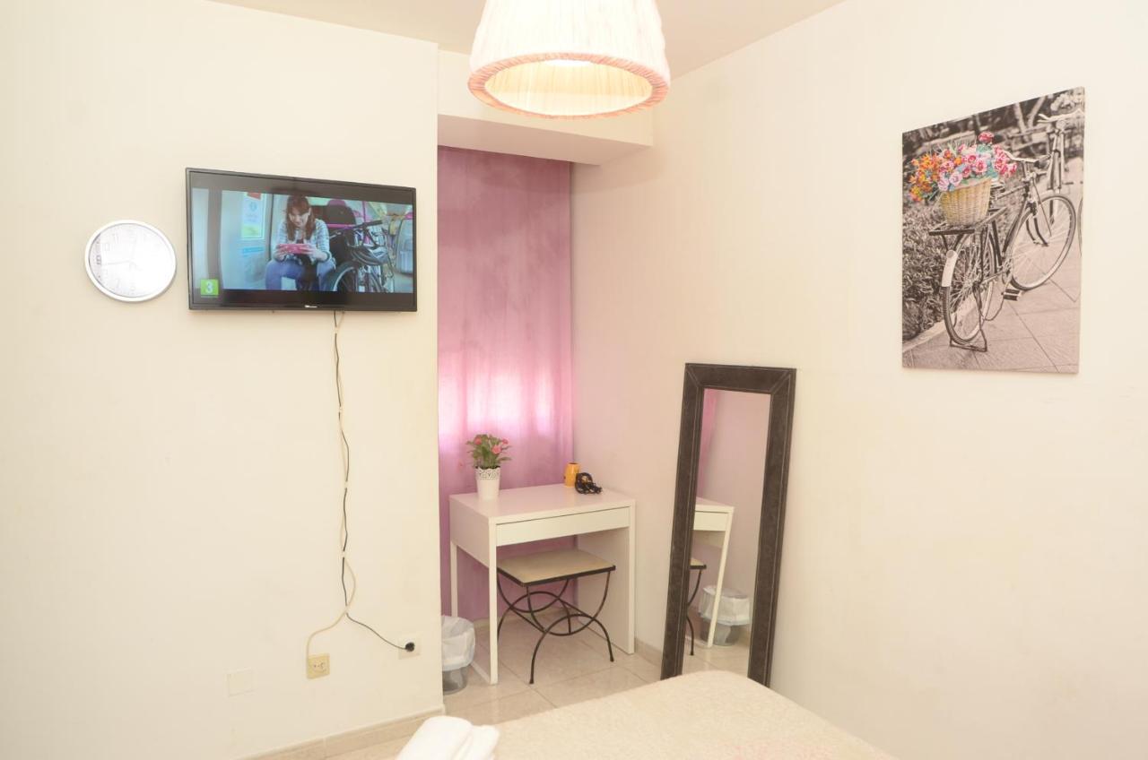Habitacion A 300 Metros Del Centro Historico Málaga Eksteriør billede